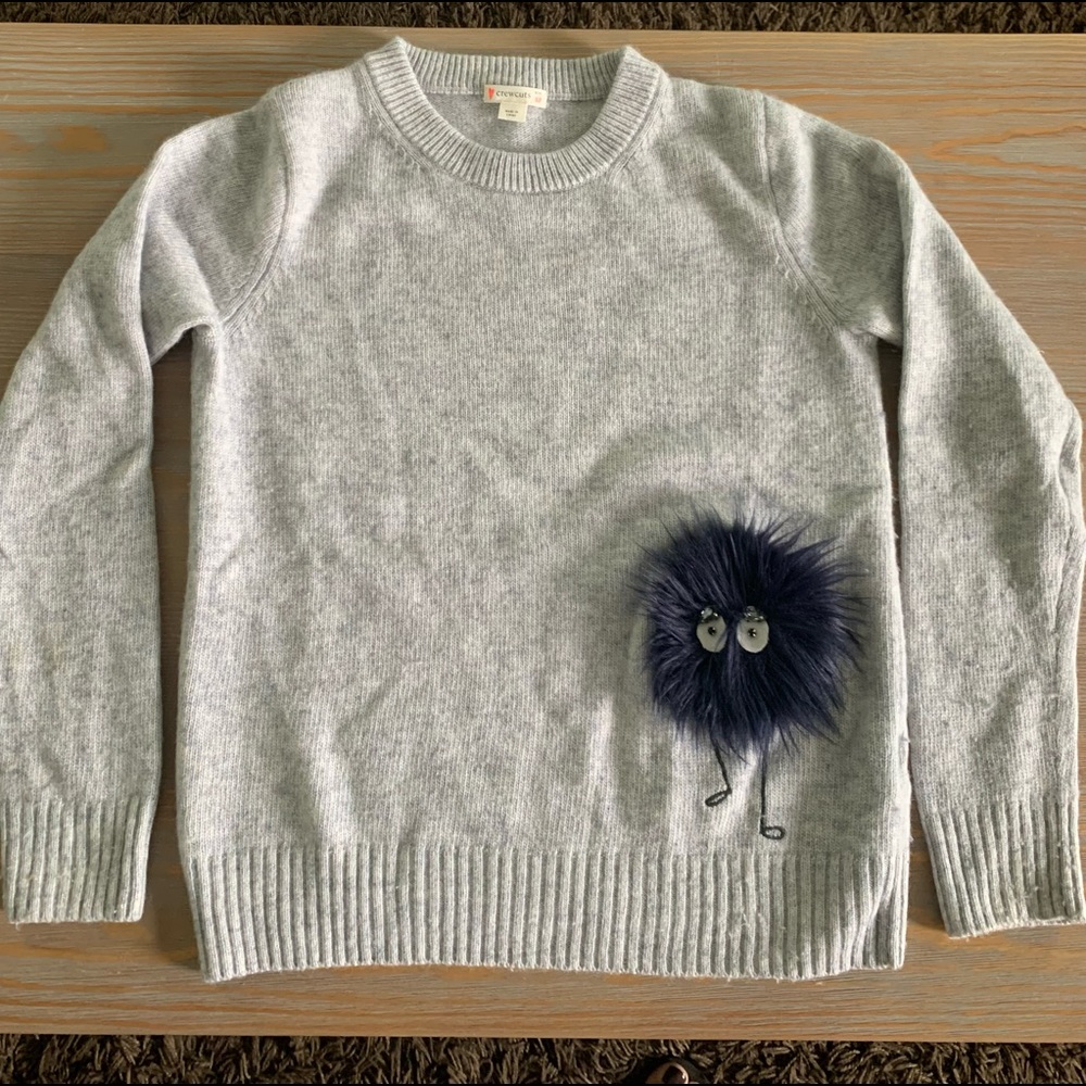 Crew Cuts by JCrew girls size 10 sweater
